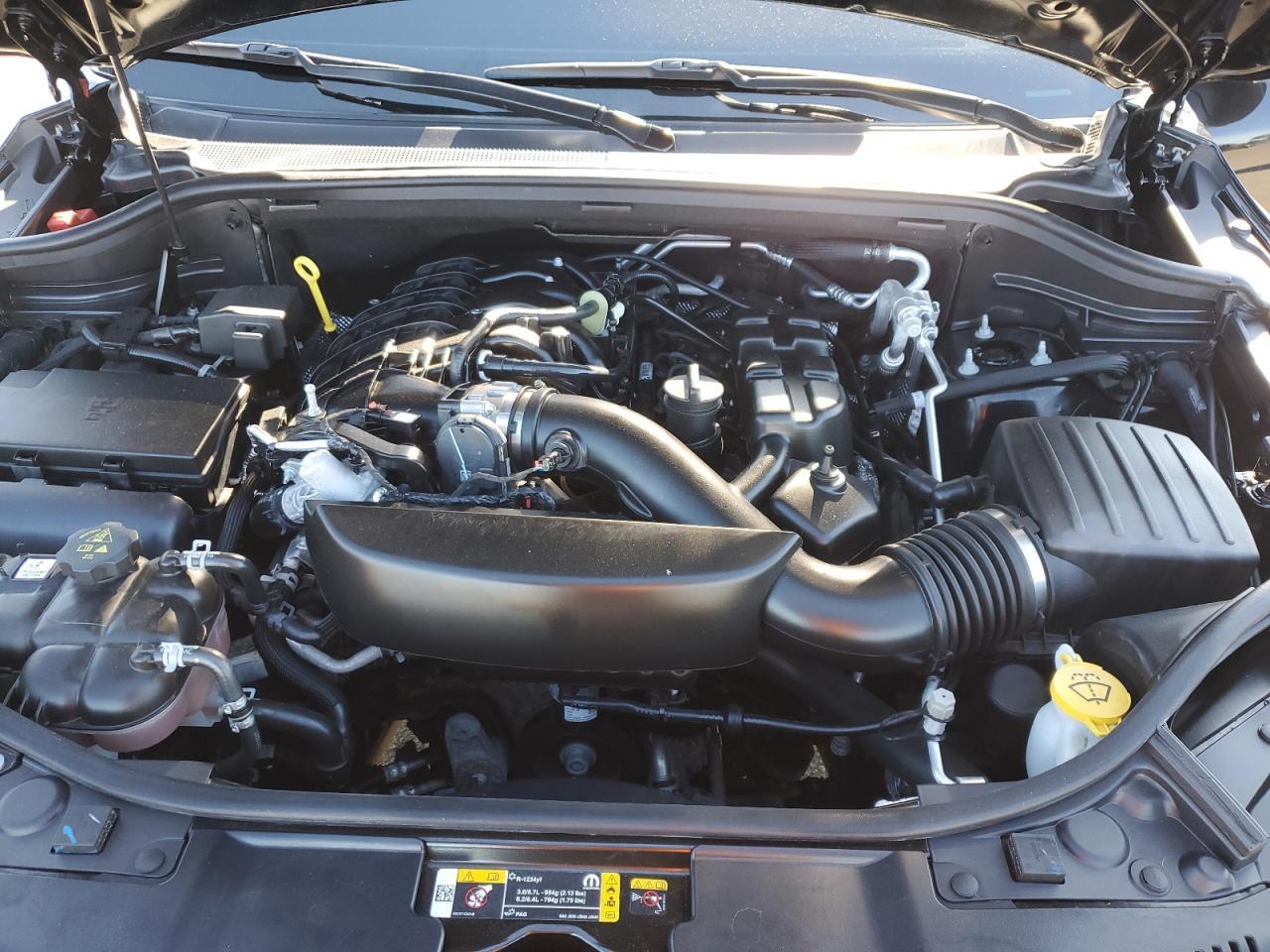 2023 Dodge Durango Gt - zdjęcie 12