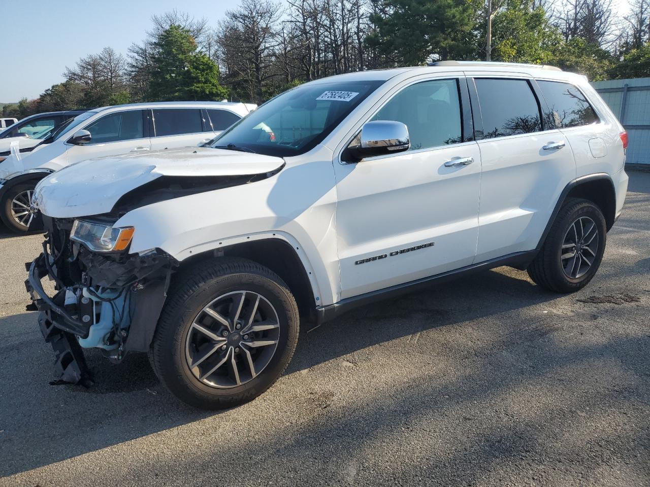 2019 Jeep Grand Cherokee