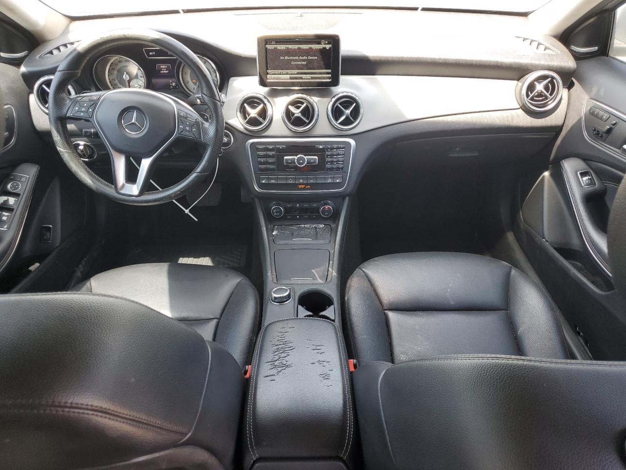 2015 Mercedes-Benz Gla 250 4Matic - zdjęcie 8