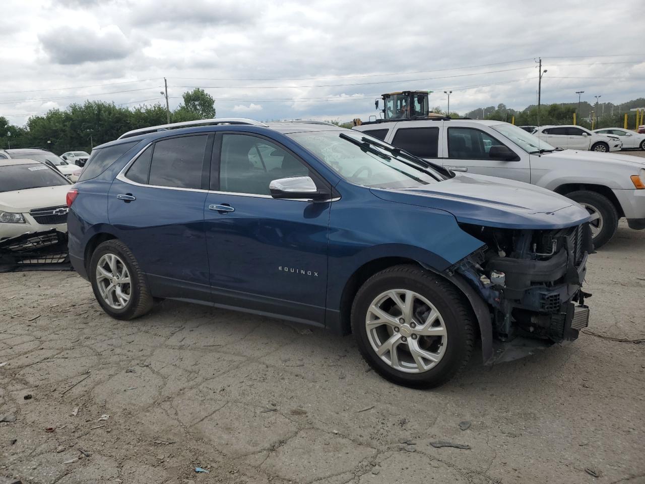 2019 Chevrolet Equinox - zdjęcie 4