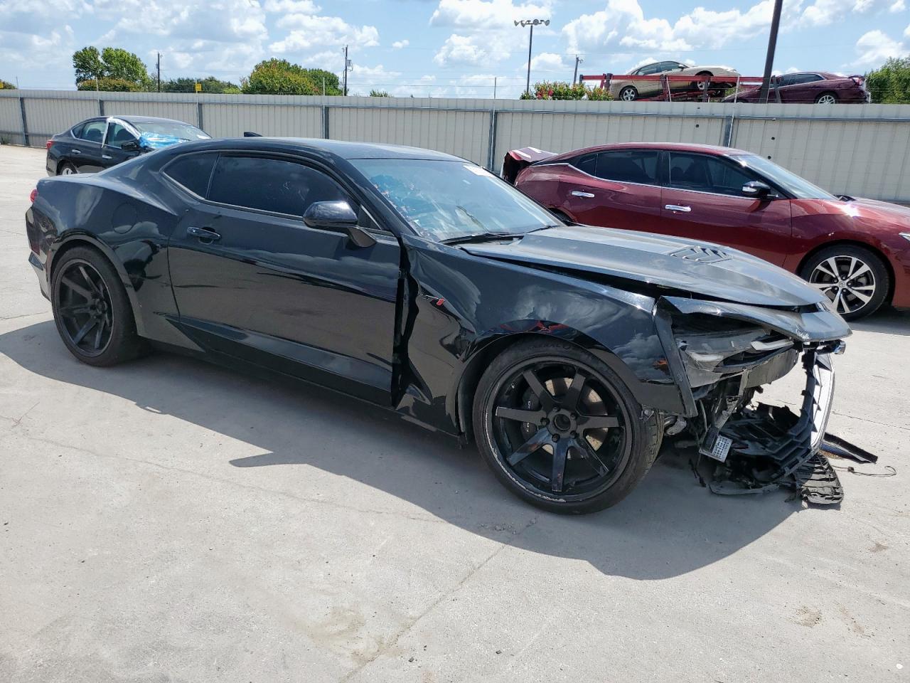 Chevrolet Camaro - zdjęcie 4