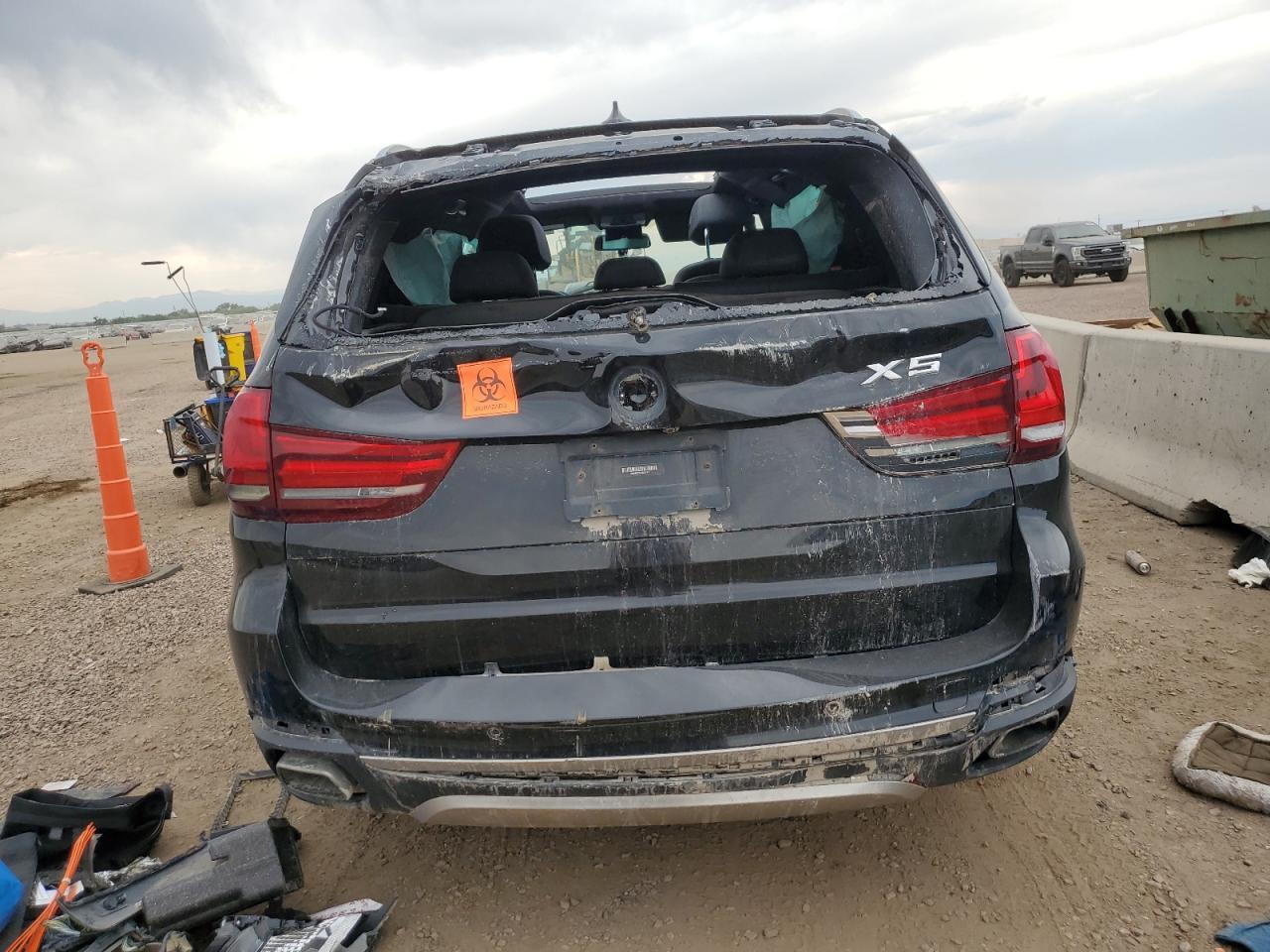 2018 BMW X5 xDrive35I - zdjęcie 6