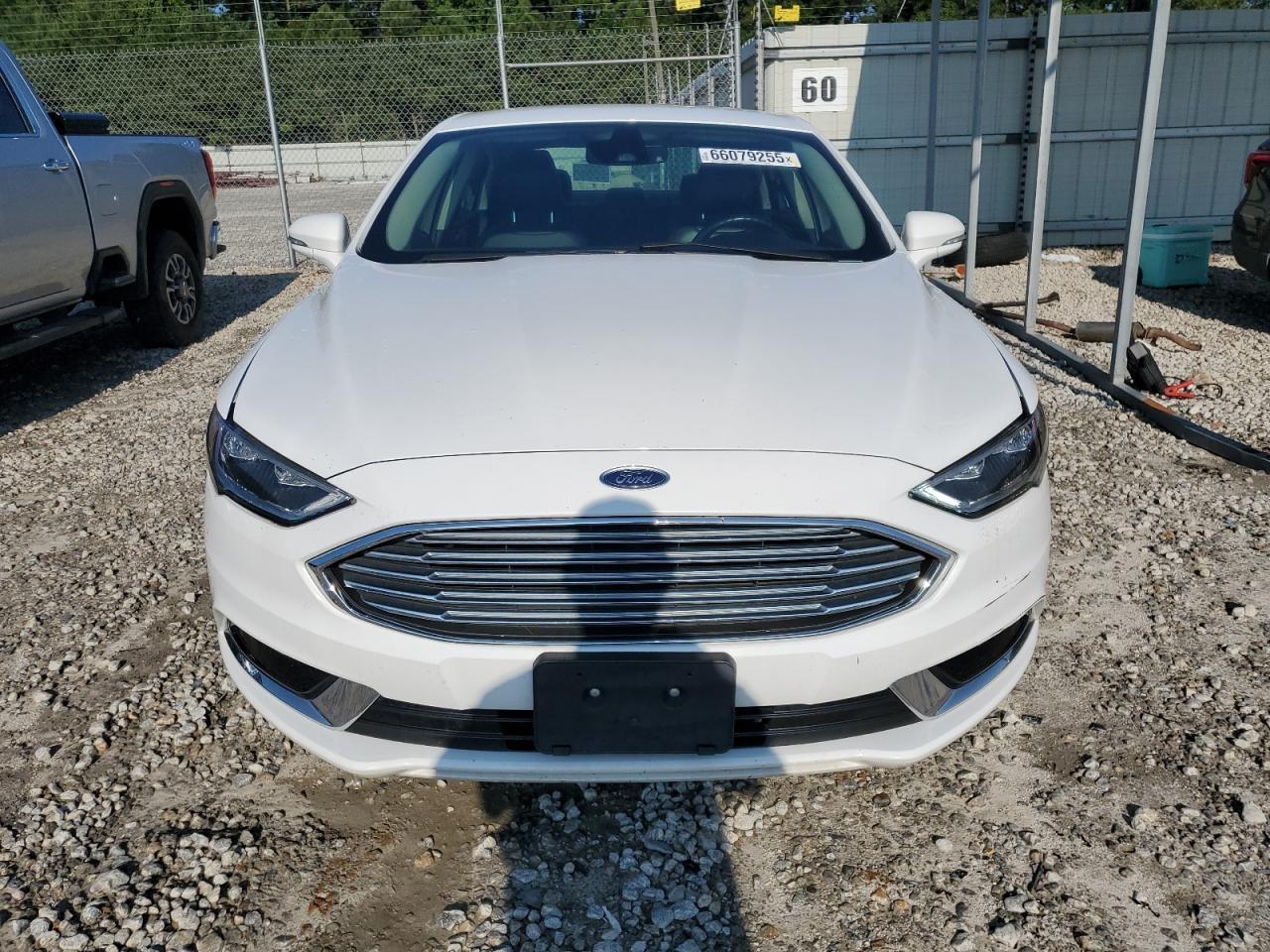 2018 Ford Fusion Se Hybrid - zdjęcie 5