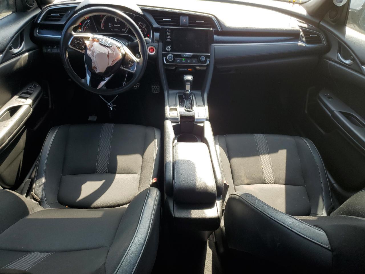 2021 Honda Civic Sport - zdjęcie 8