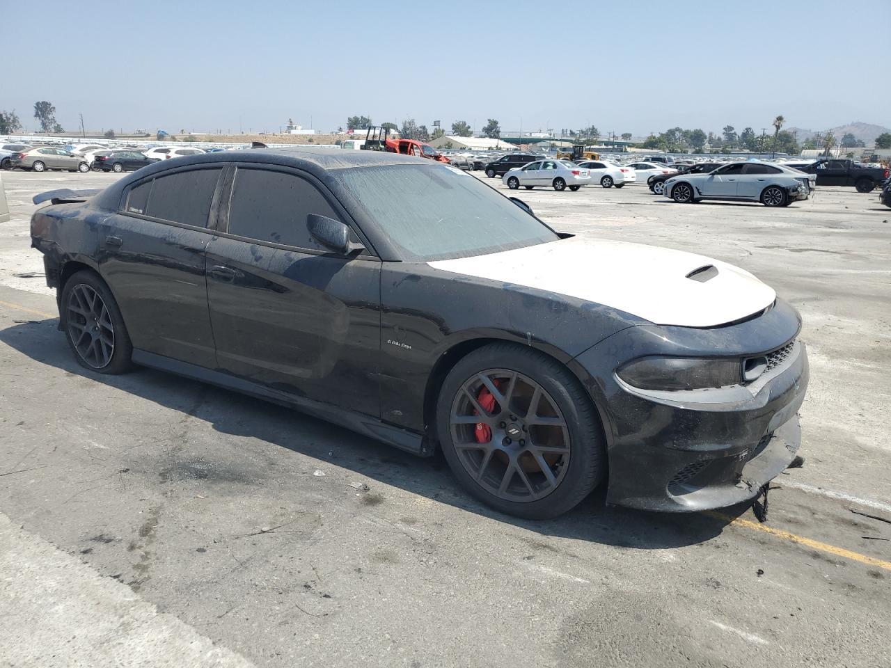 2018 Dodge Charger Srt Hellcat - zdjęcie 4