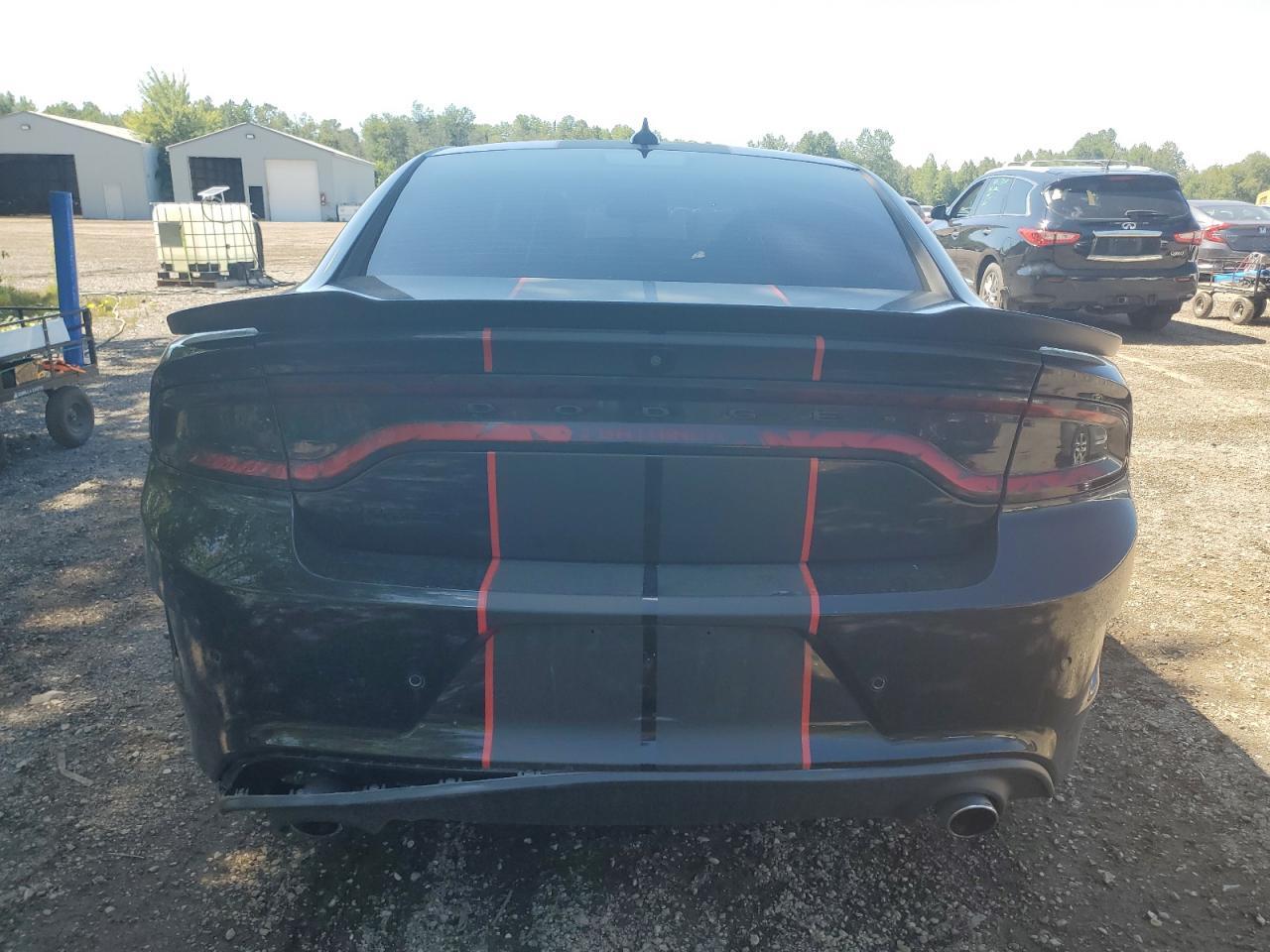 2022 Dodge Charger Gt - zdjęcie 6