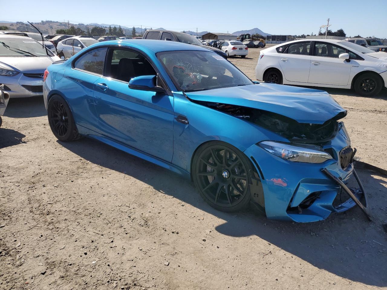 2020 BMW M2 Competition - zdjęcie 4