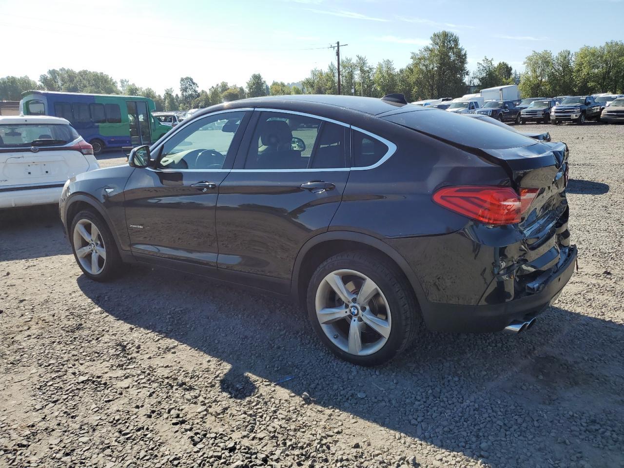 2016 BMW X4 xDrive28I - zdjęcie 2