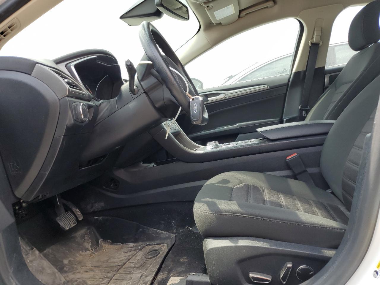 2019 Ford Fusion Se - zdjęcie 7