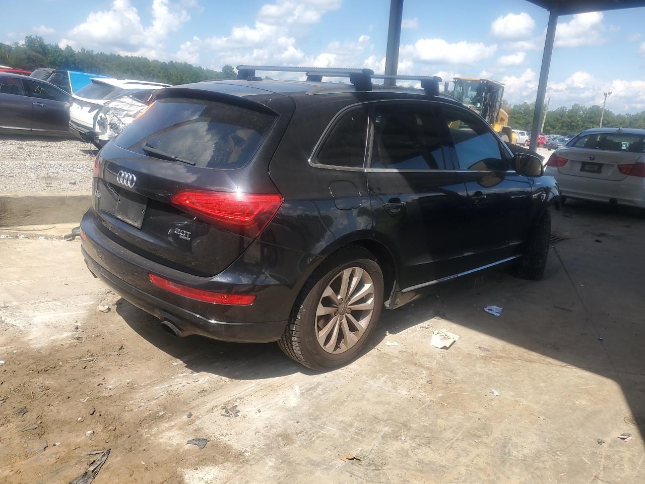 2013 Audi Q5 Premium Plus - zdjęcie 3
