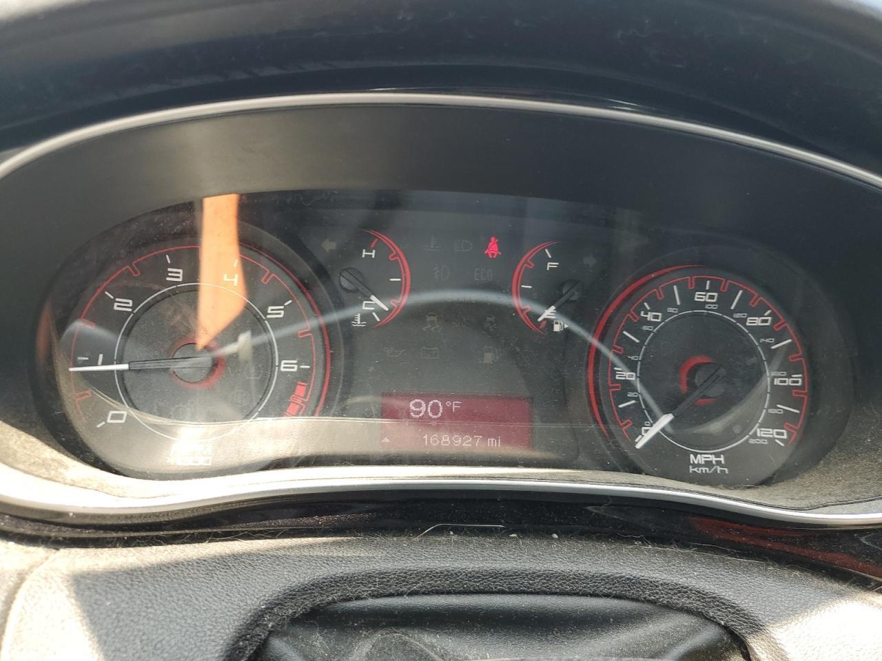 2013 Dodge Dart Sxt - zdjęcie 9