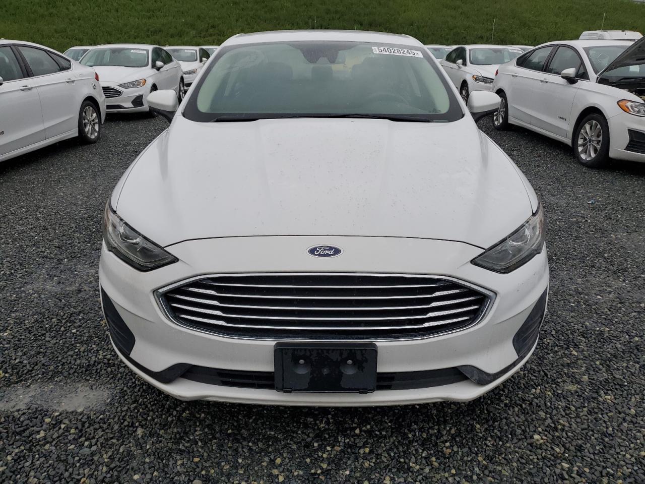 2019 Ford Fusion Se - zdjęcie 5