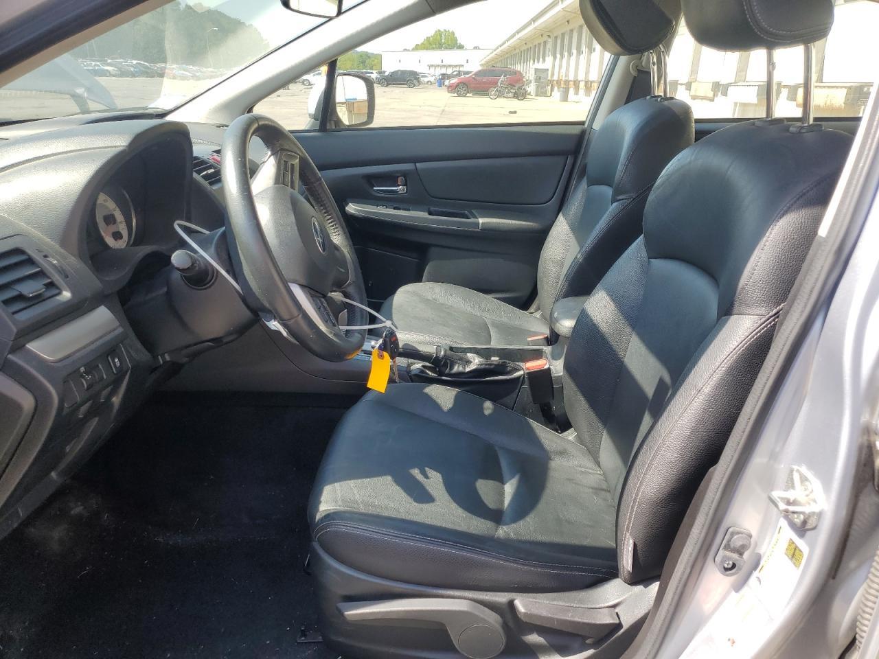 2014 Subaru Impreza - zdjęcie 7
