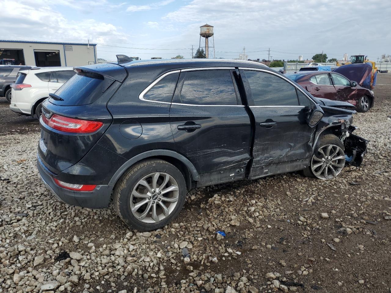 2015 Lincoln Townhouse Mkc - zdjęcie 3