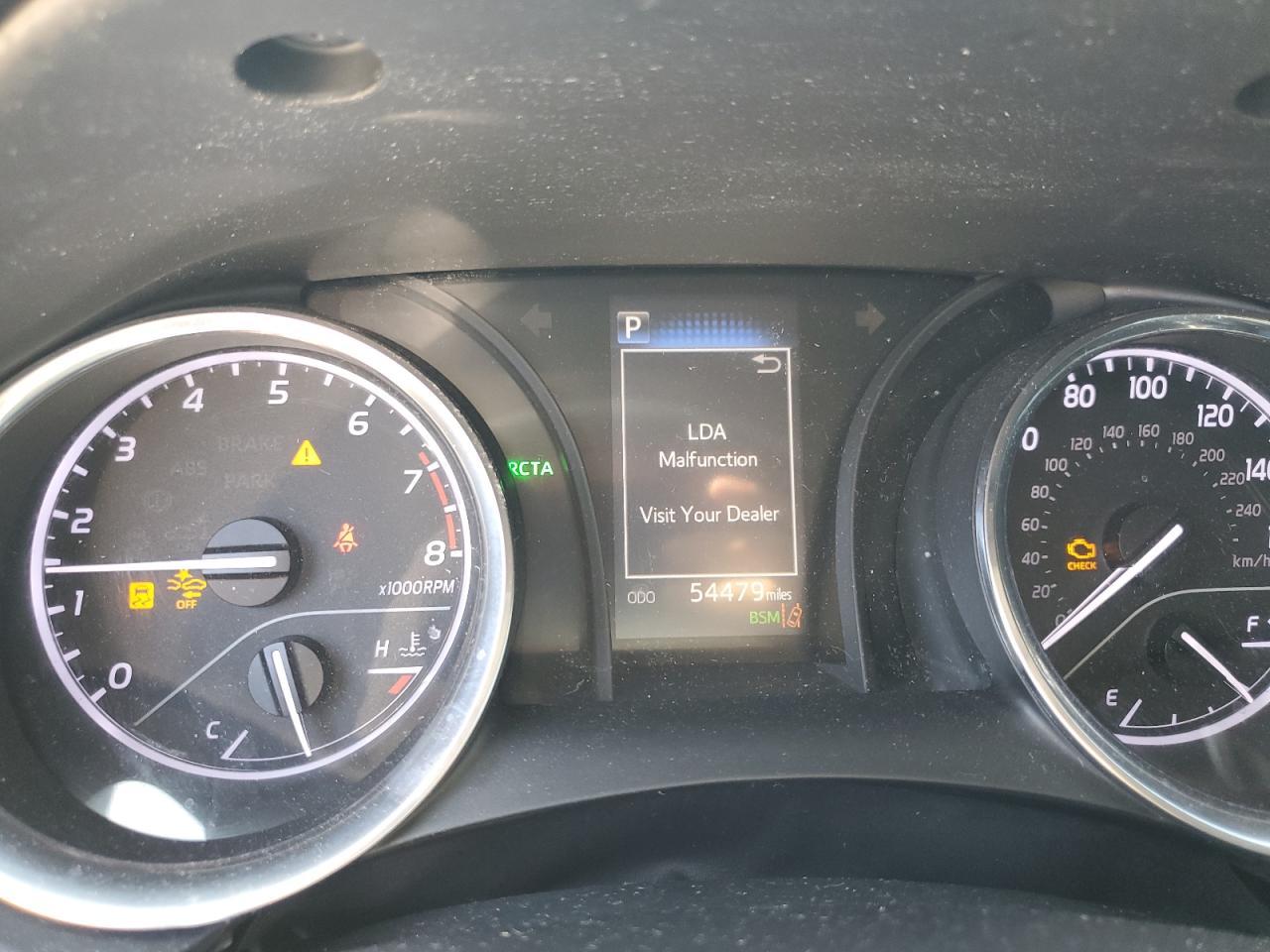 2019 Toyota Camry L - zdjęcie 9