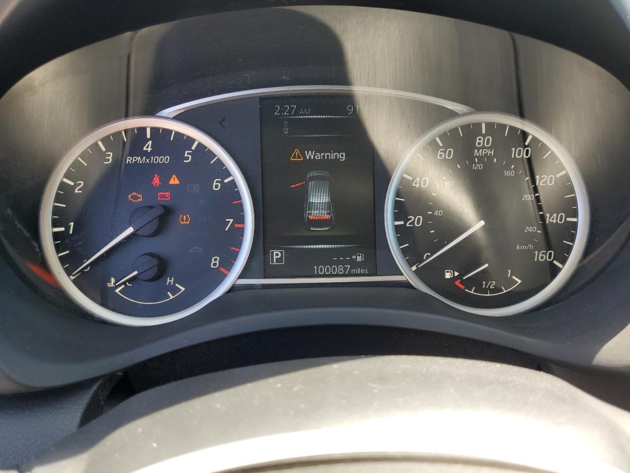 2018 Nissan Sentra S - zdjęcie 9