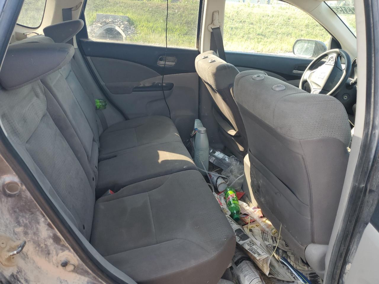 2013 Honda CR-V - zdjęcie 11