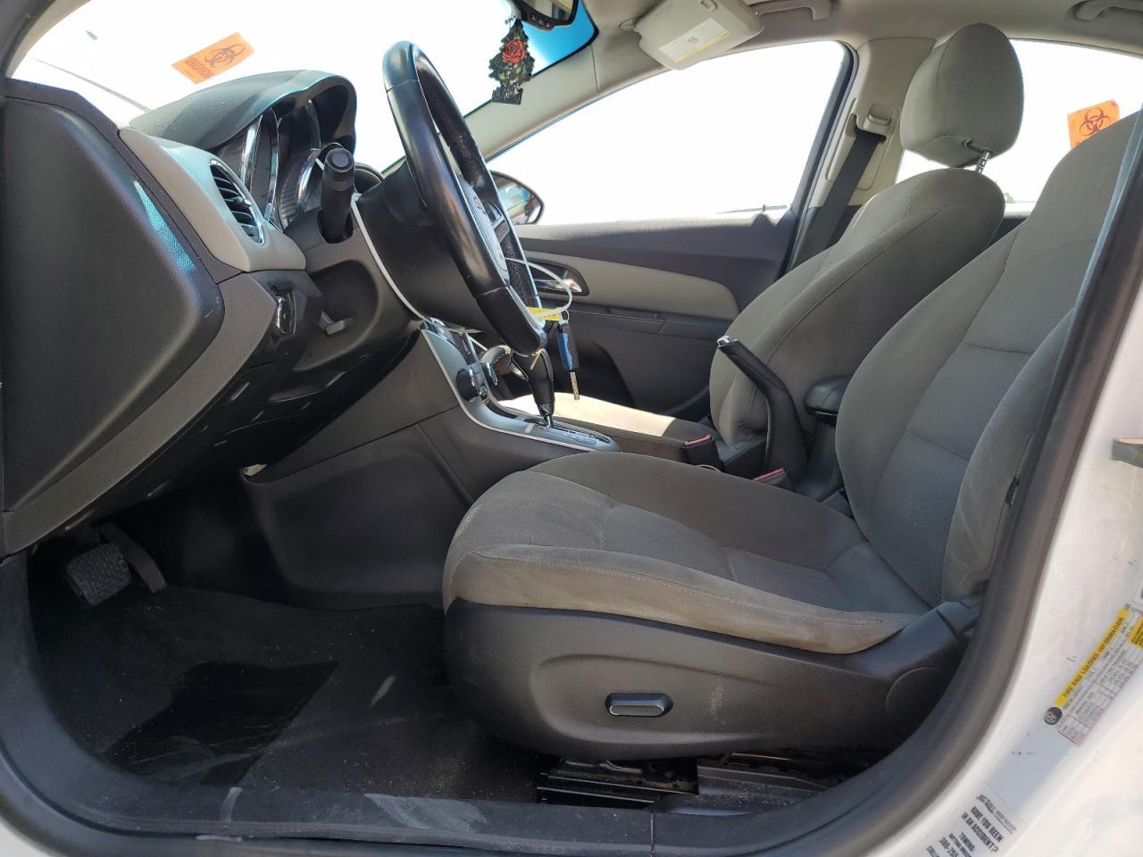 2014 Chevrolet Cruze Lt - zdjęcie 7