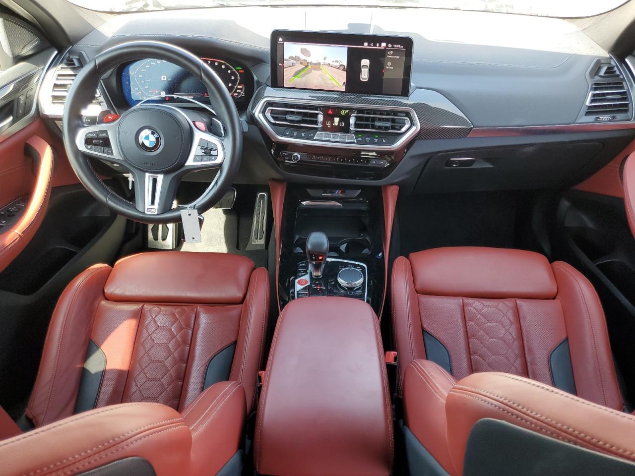 2023 BMW X4 - zdjęcie 8
