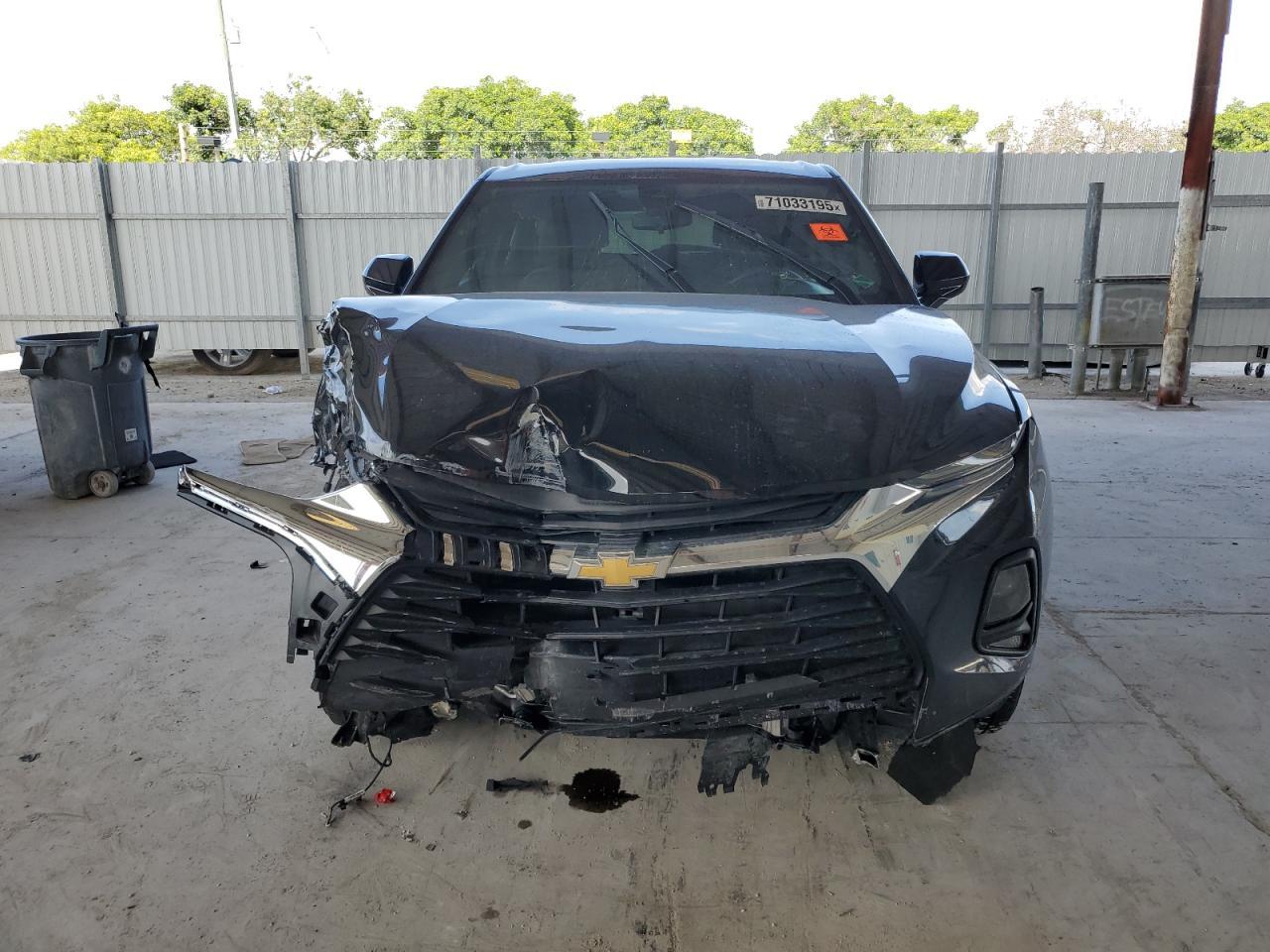 2021 Chevrolet Blazer 2Lt - zdjęcie 5