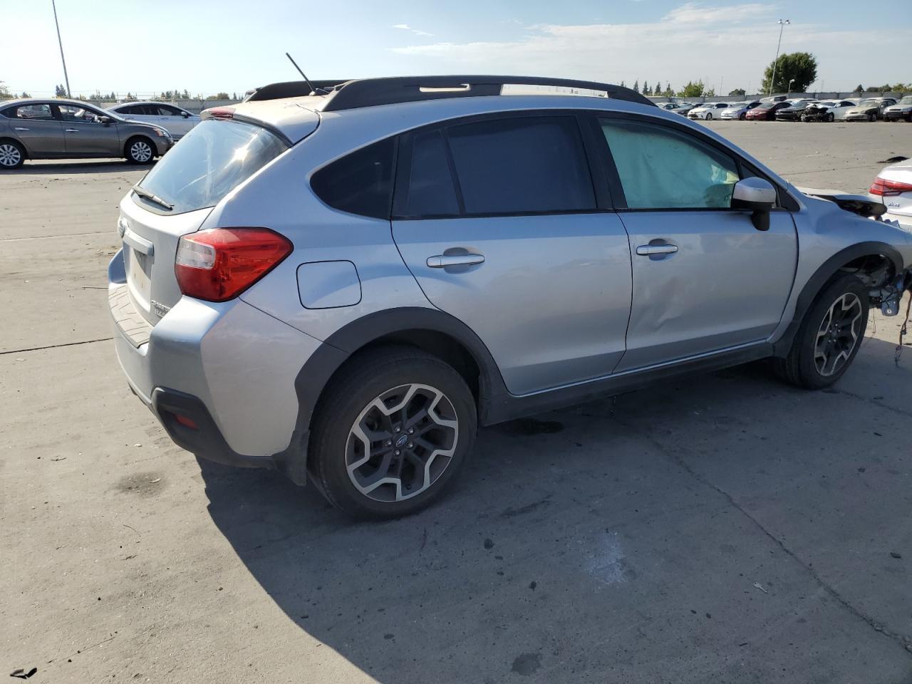 2016 Subaru Crosstrek Premium - zdjęcie 3