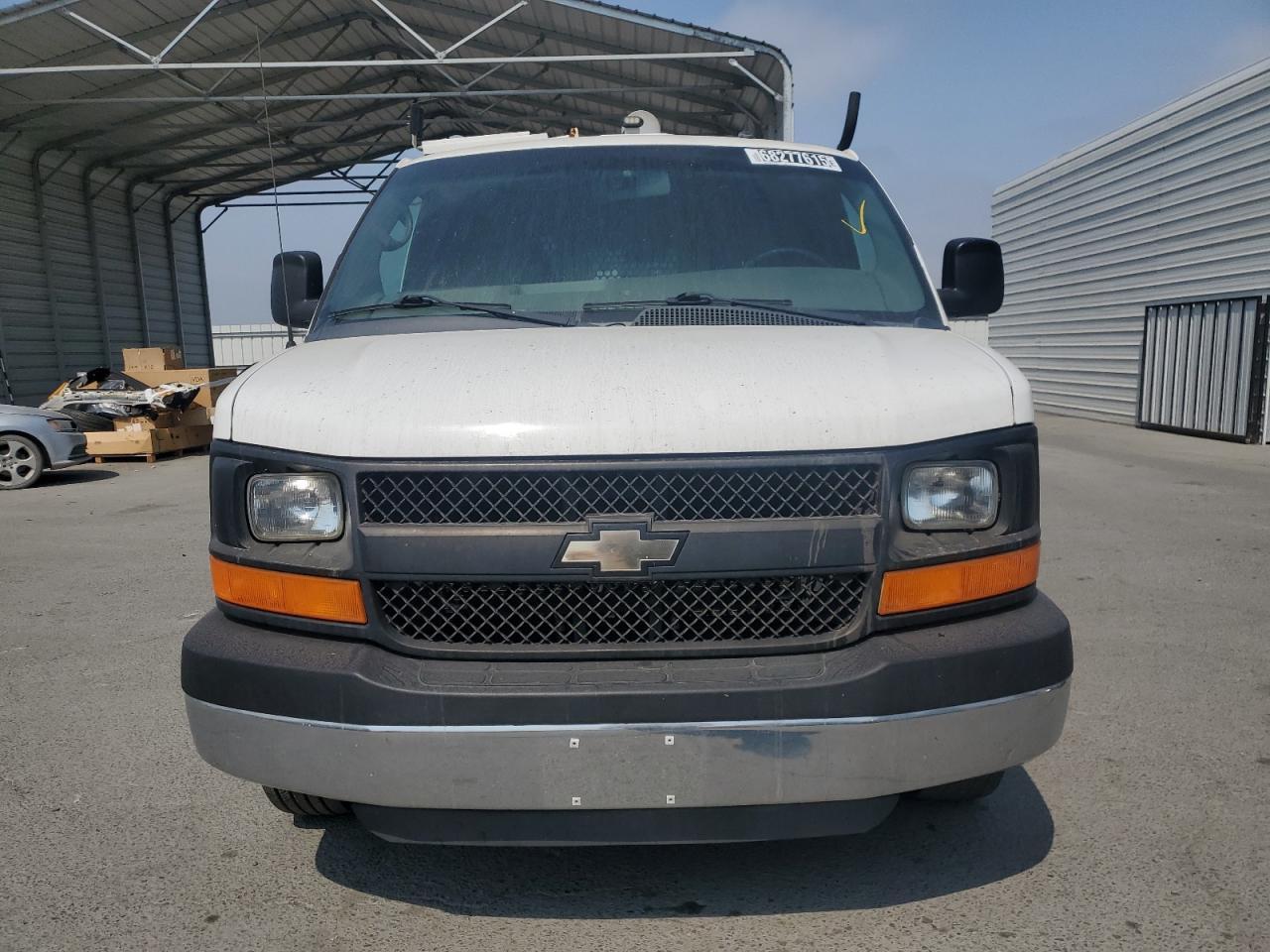 2014 Chevrolet Express G2500 - zdjęcie 5