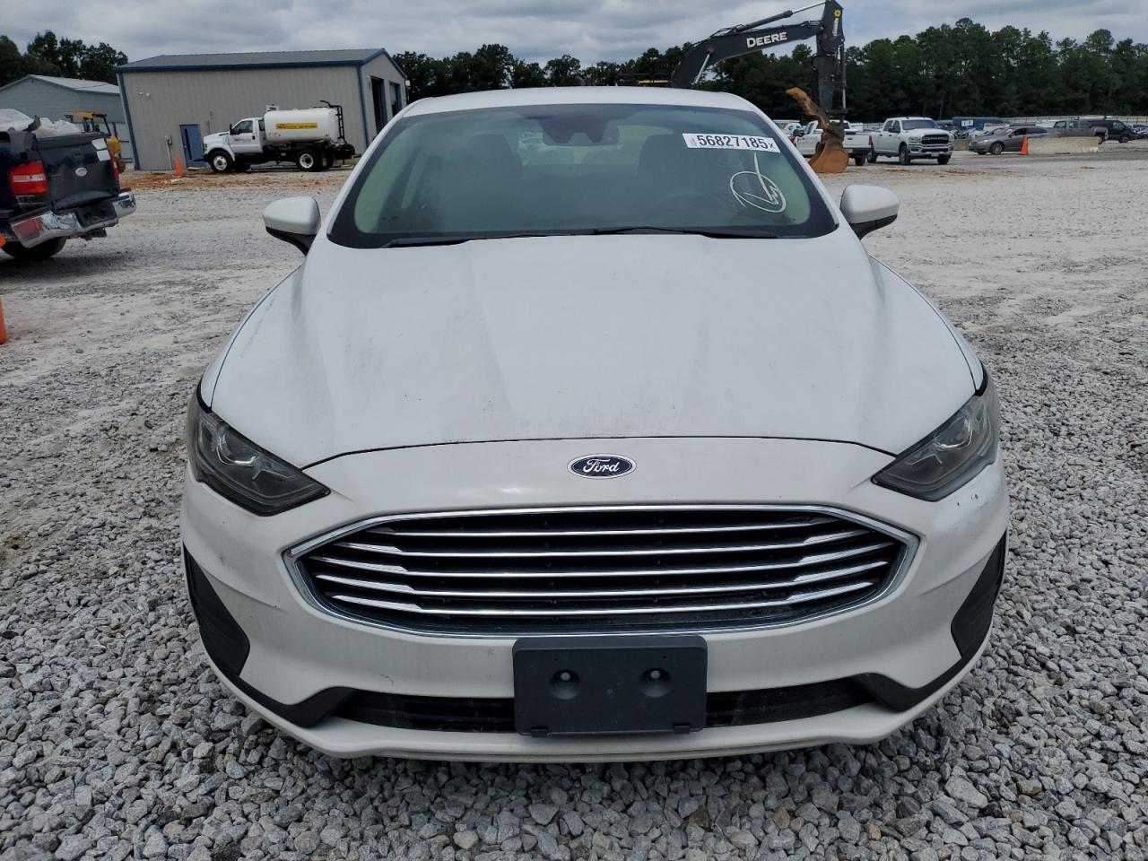 2019 Ford Fusion Se - zdjęcie 5