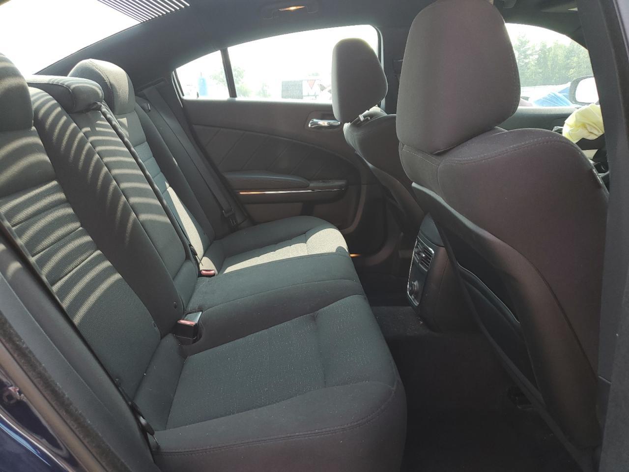 2013 Dodge Charger R/T - zdjęcie 10