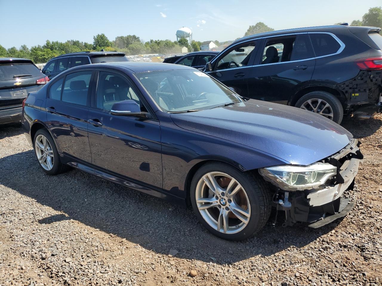 2018 BMW 340 Xi - zdjęcie 4