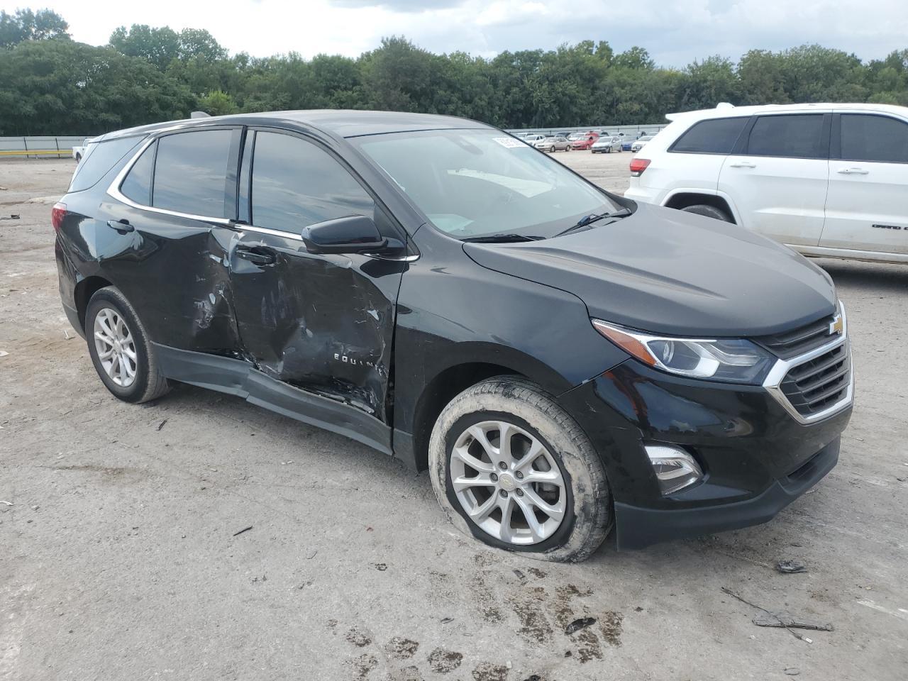 2020 Chevrolet Equinox Lt - zdjęcie 4