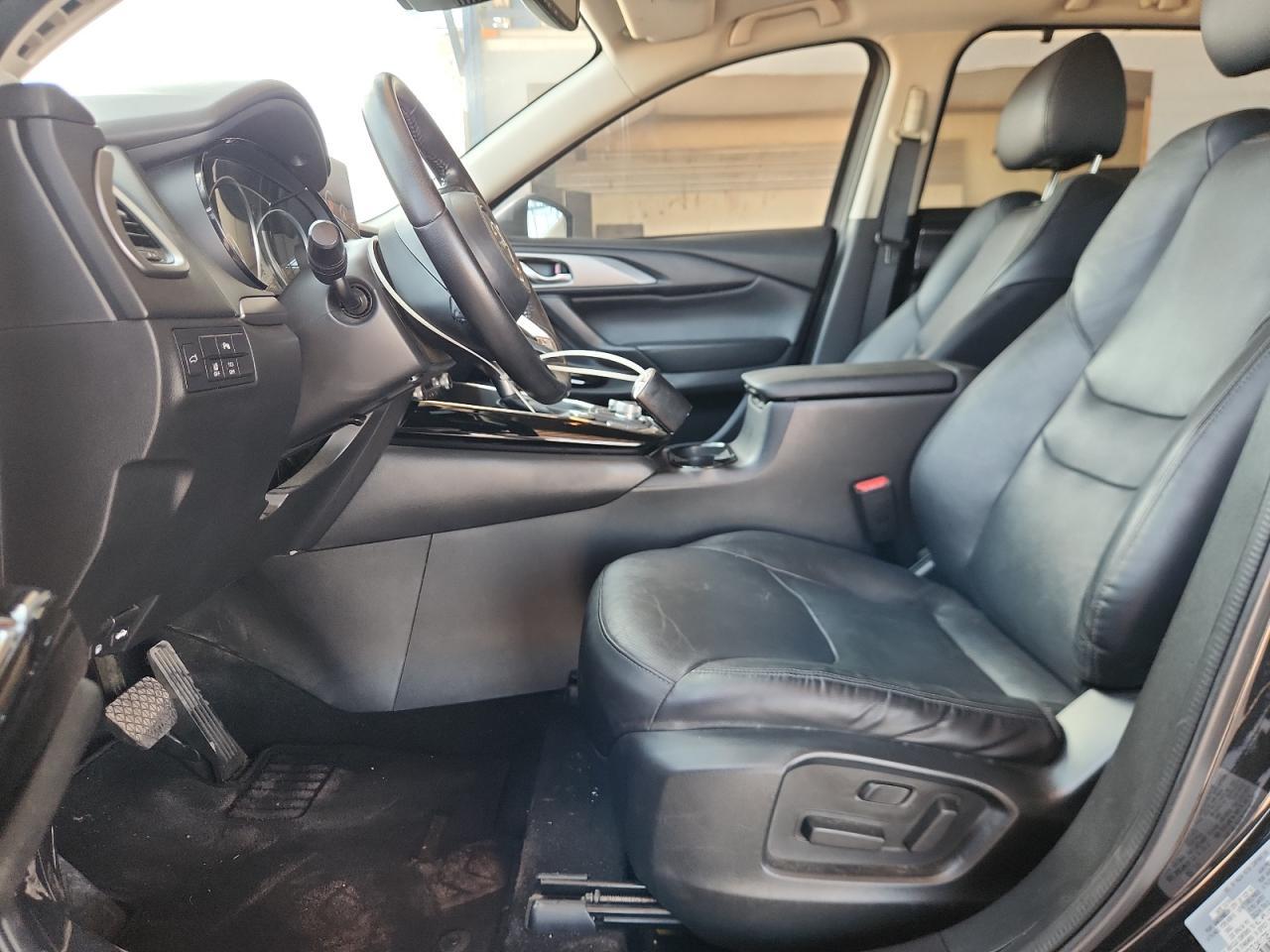 2020 Mazda Cx-9 Touring - zdjęcie 7
