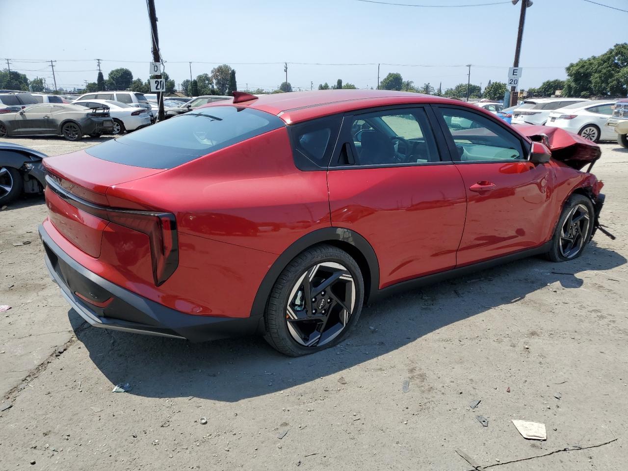 2025 Kia K4 - zdjęcie 3