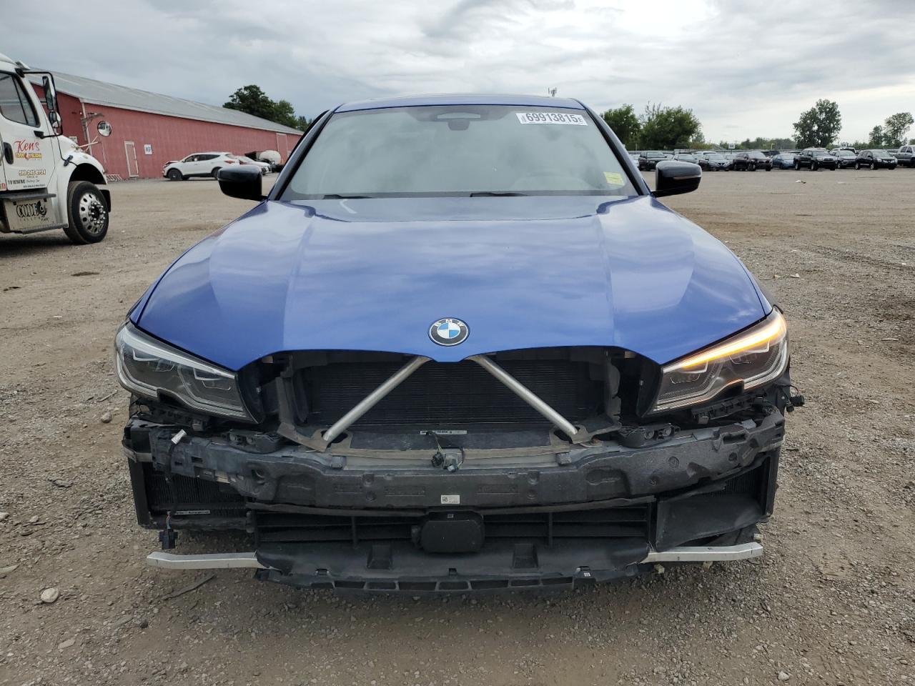 2020 BMW M340Xi - zdjęcie 5