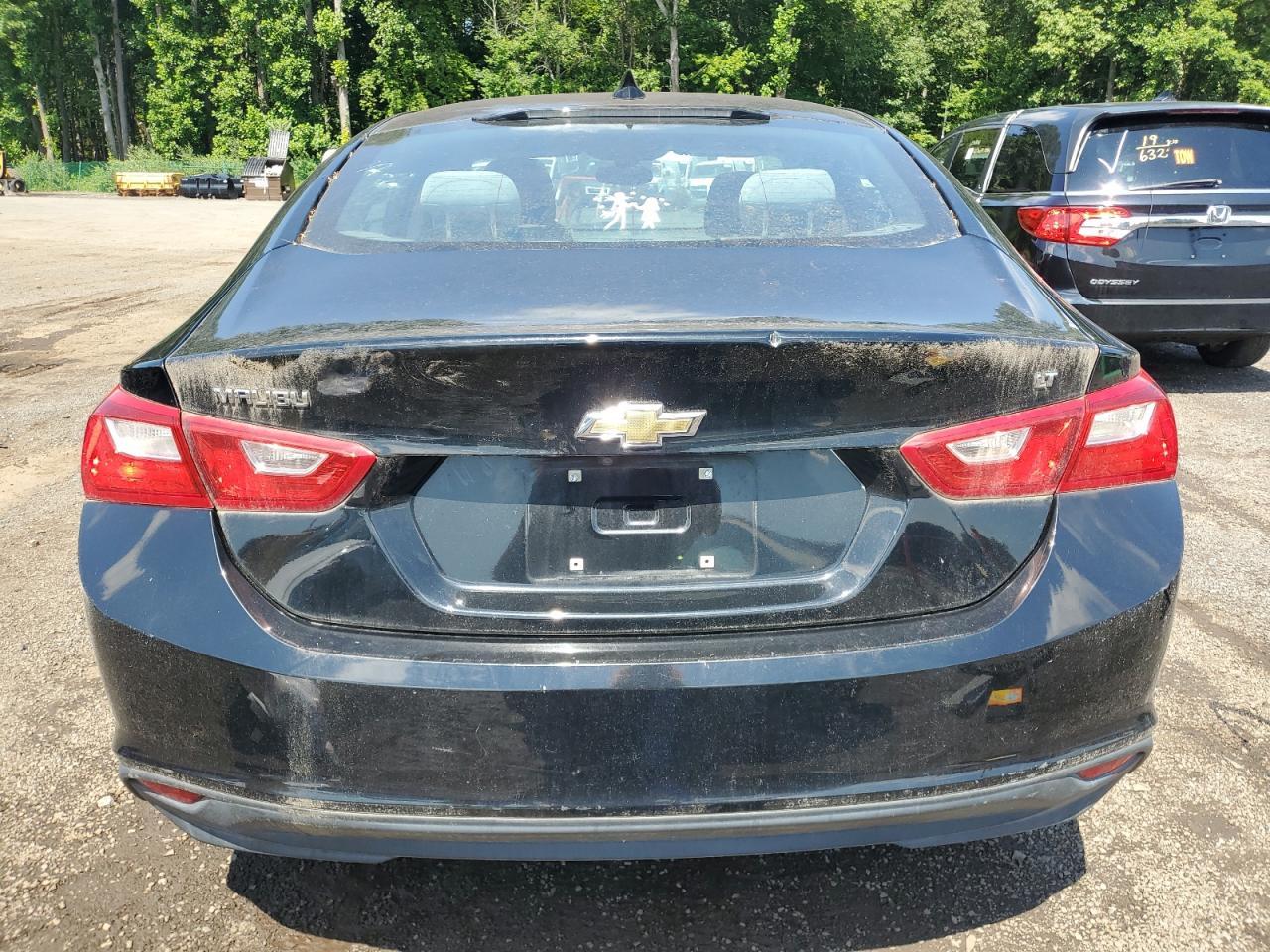 2018 Chevrolet Malibu Lt - zdjęcie 6