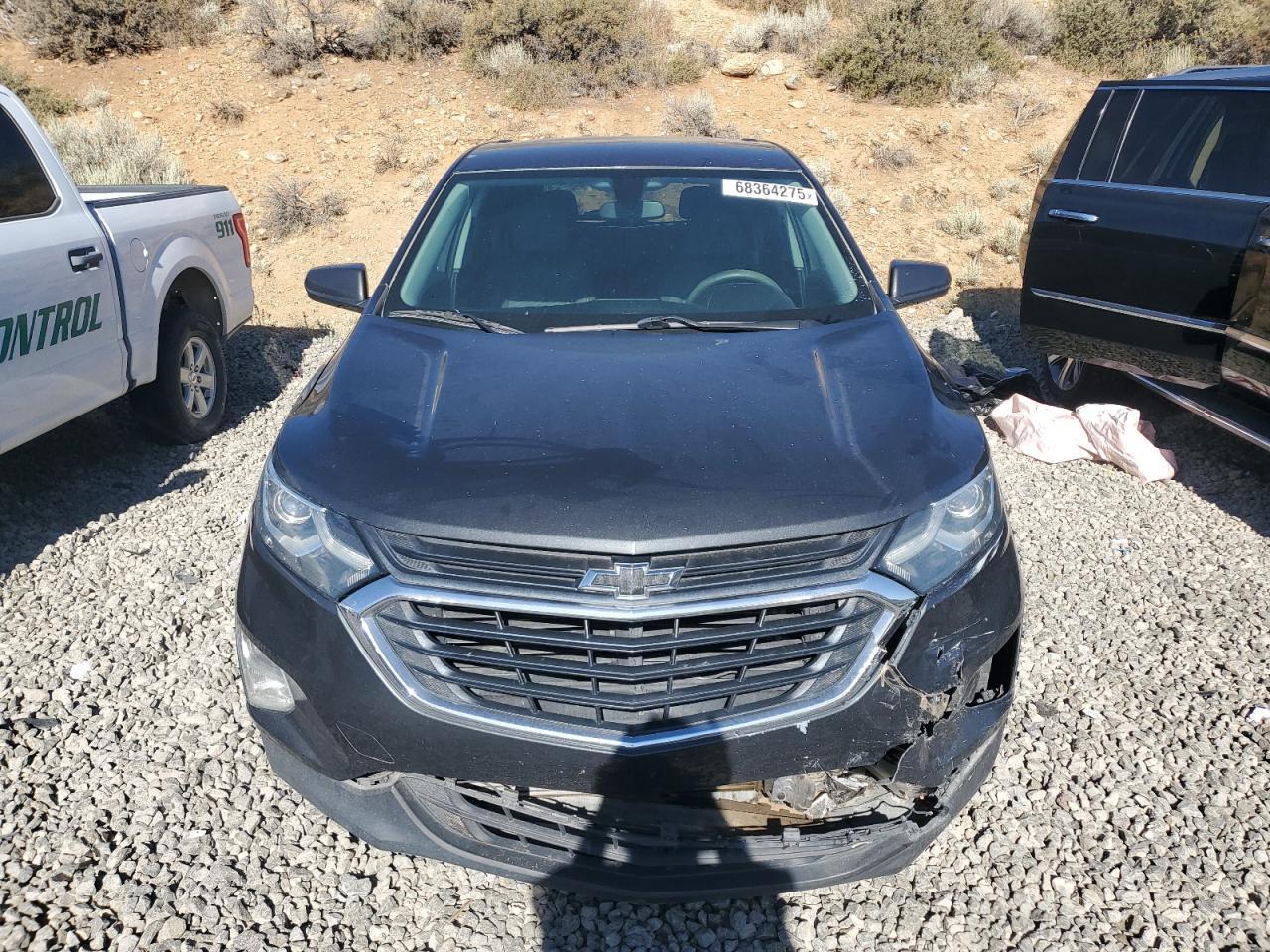 2019 Chevrolet Equinox Lt - zdjęcie 5