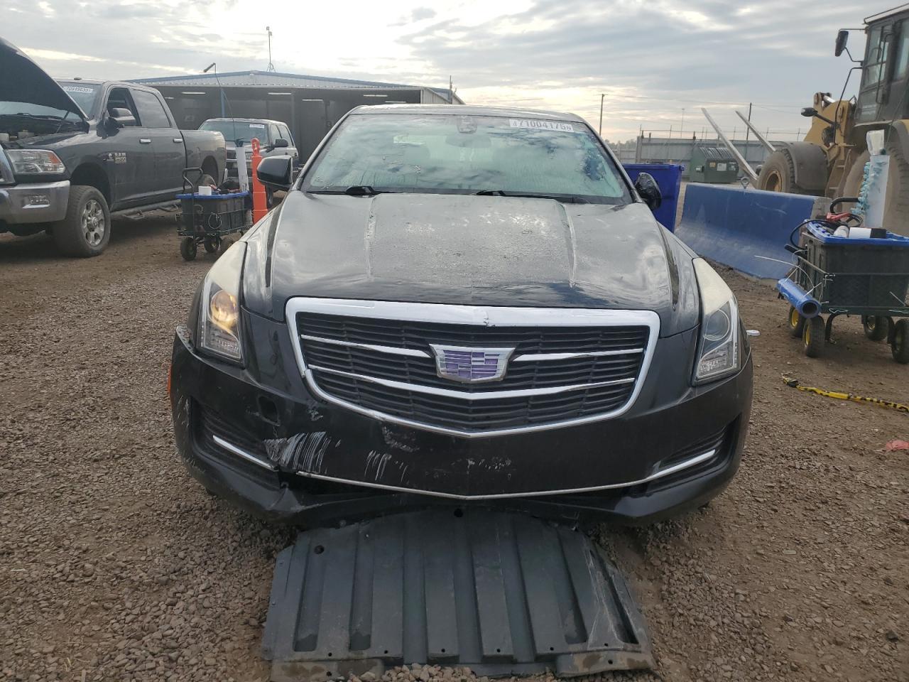 2015 Cadillac Ats - zdjęcie 5