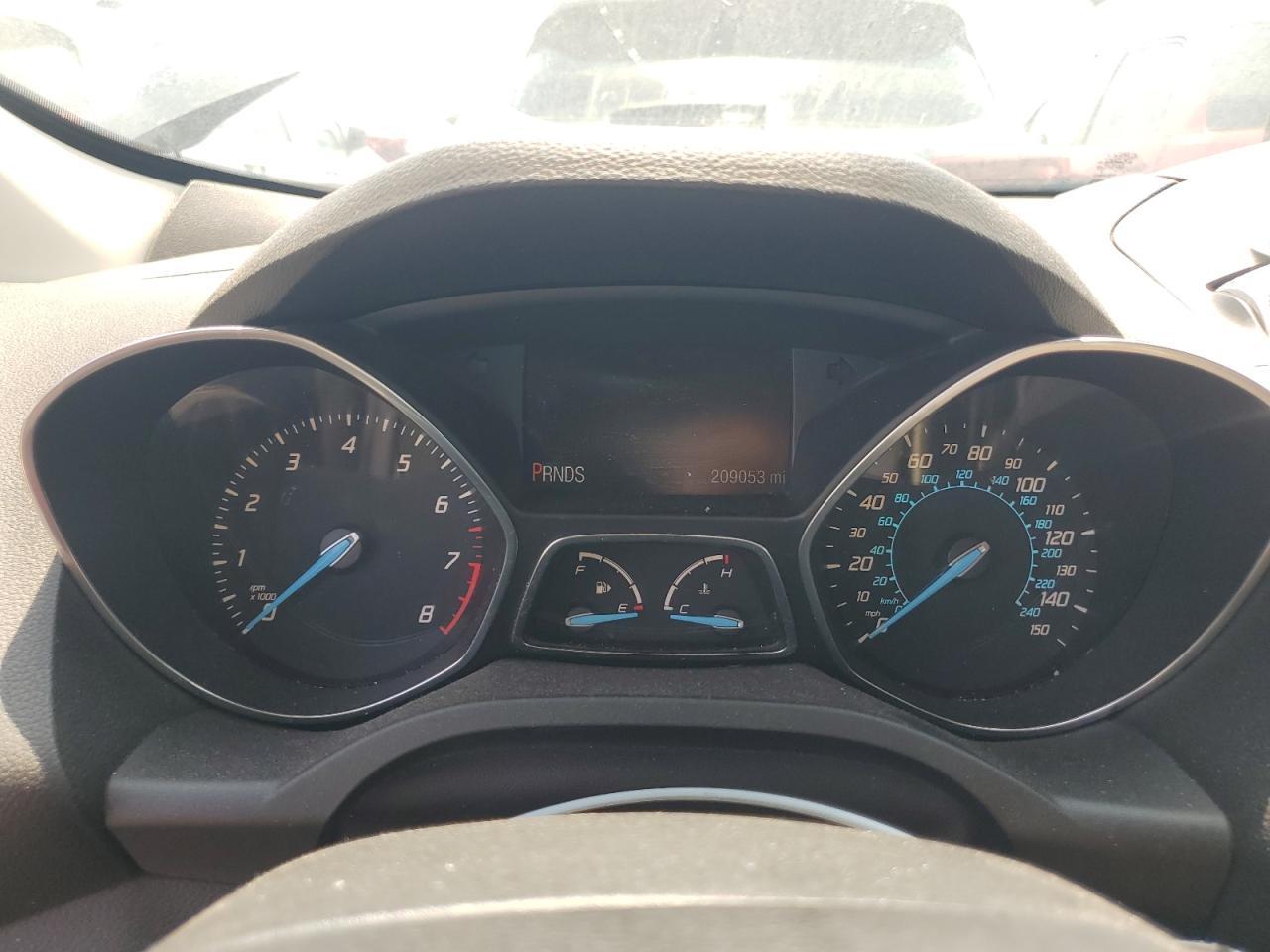 2013 Ford Escape Sel - zdjęcie 9