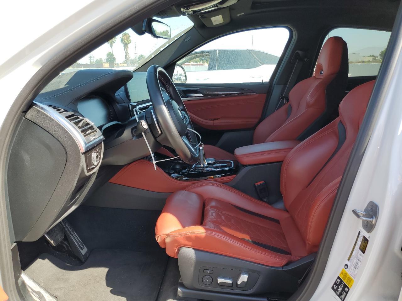 2023 BMW X4 - zdjęcie 7