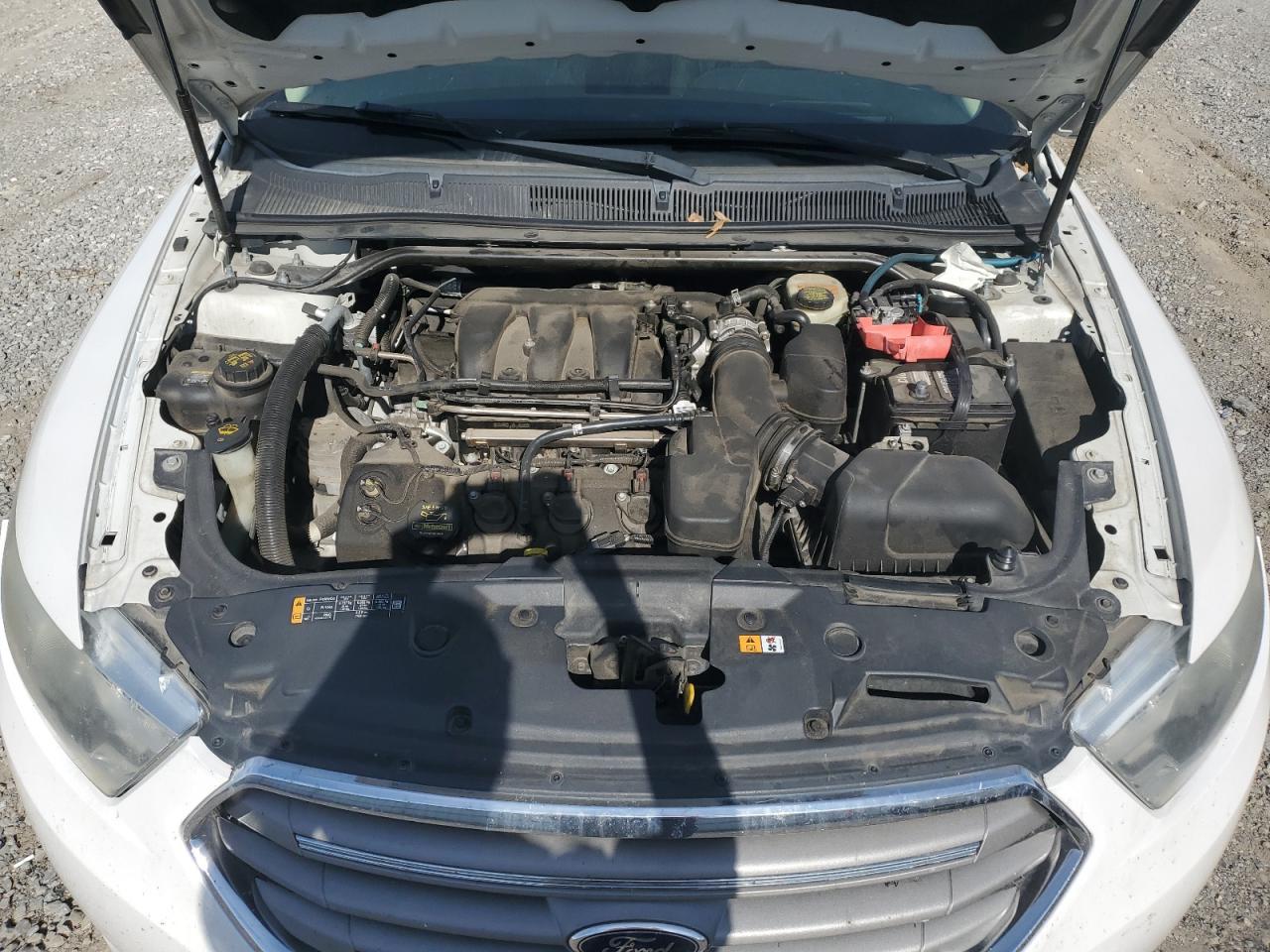 2014 Ford Taurus Sel - zdjęcie 11