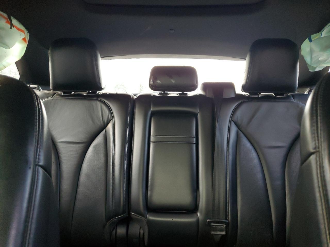 2015 Lincoln Townhouse Mkc - zdjęcie 10