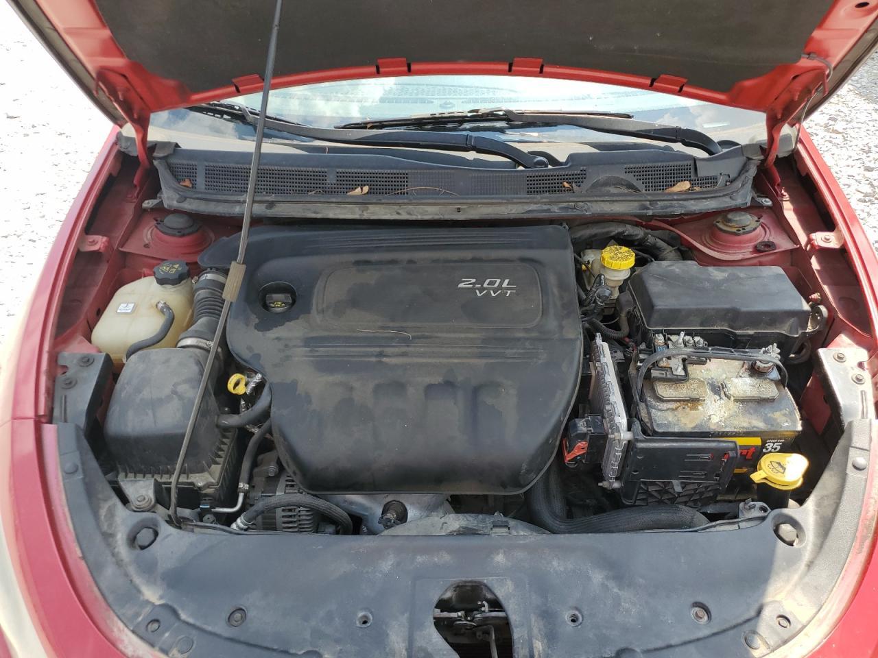 2013 Dodge Dart Sxt - zdjęcie 11