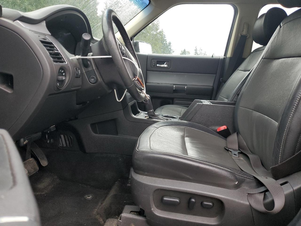 2014 Ford Flex Sel - zdjęcie 7