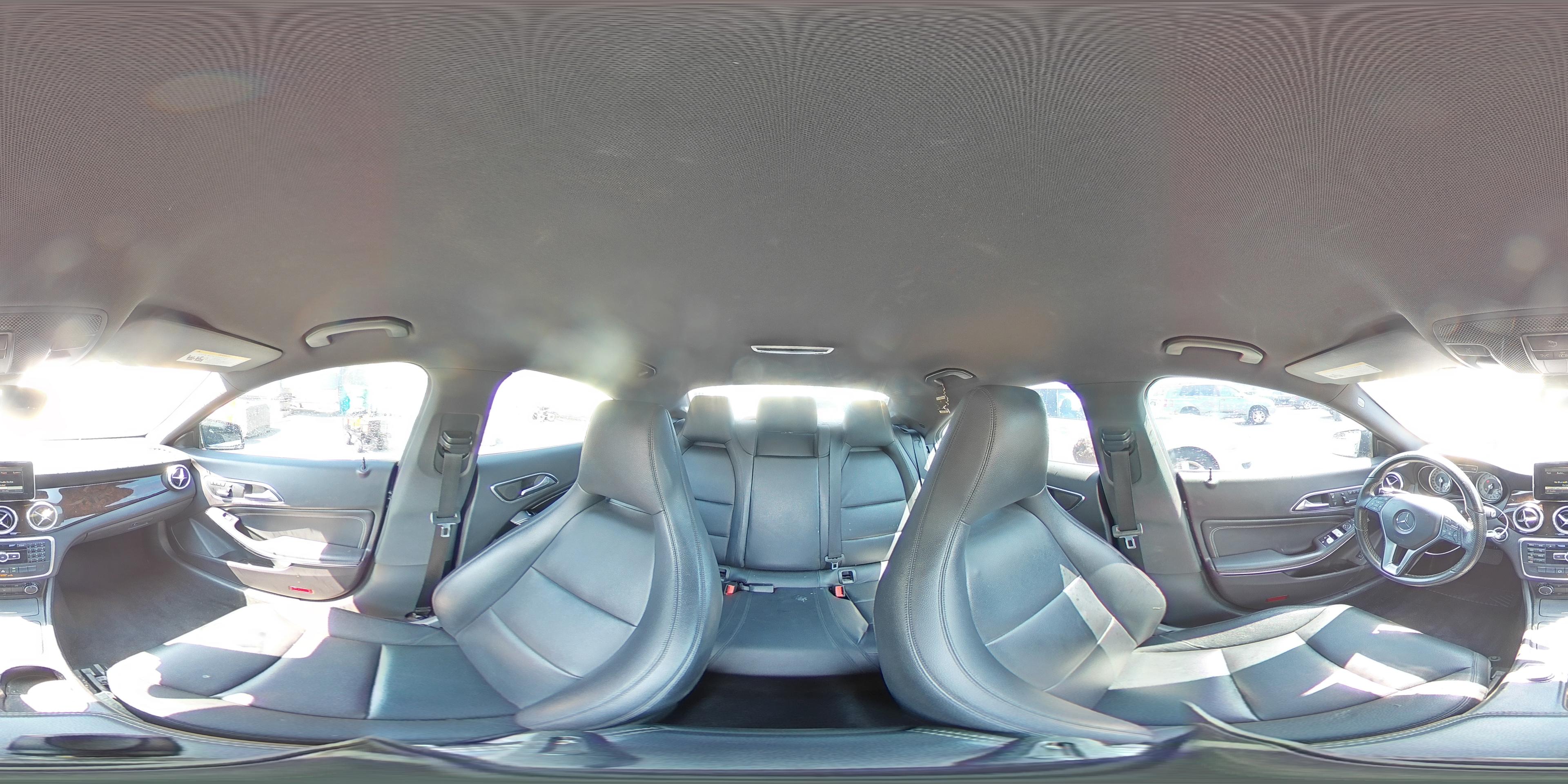2014 Mercedes-Benz Cla 250 - zdjęcie 15