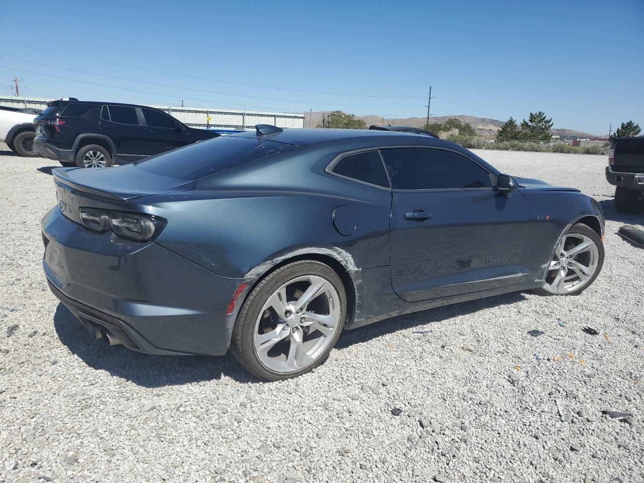 2023 Chevrolet Camaro Lt1 - zdjęcie 3