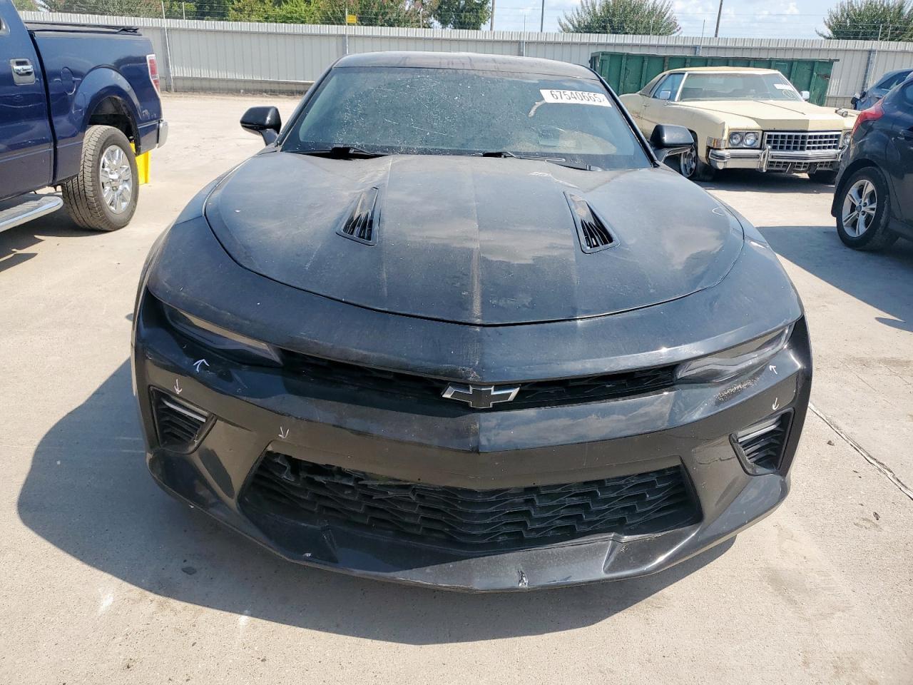 2017 Chevrolet Camaro - zdjęcie 5