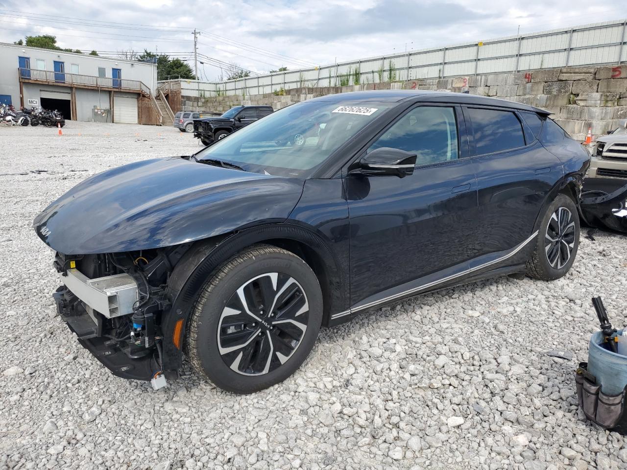 2024 Kia Ev6 Light - zdjęcie główne