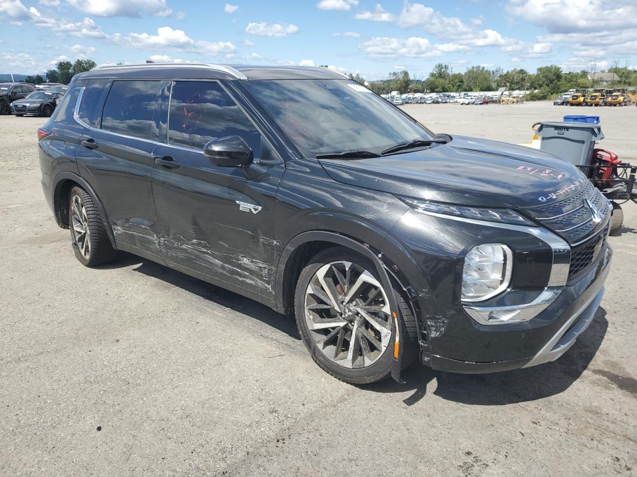 2023 Mitsubishi Outlander Sel - zdjęcie 4