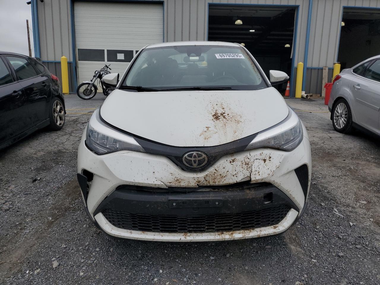 2021 Toyota C-Hr Xle - zdjęcie 5