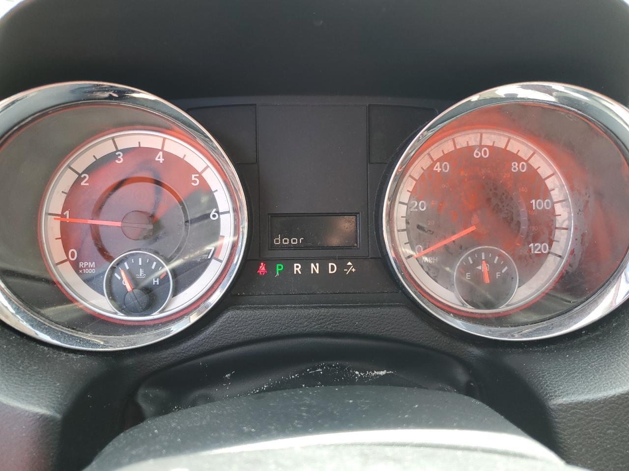 2013 Dodge Grand Caravan Se - zdjęcie 13