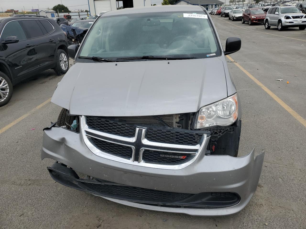2017 Dodge Grand Caravan Se - zdjęcie 5